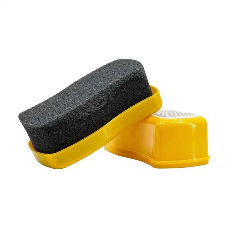 BIKI QUICK SHINE SHOE SHINE SPONGE BK6660 BIKI QUICK SHINE SHOE SHINE SPONGE BK6660